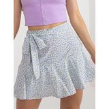 Vinceotto Skirt-NM-SD-AB031.56P-Light Purple | Shoptok.si