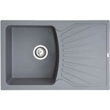 Metalac SUDOPER STANDARDNI XGRANIT XQUADRO PLUS 770X500 - GRAFIT | shoptok.hr