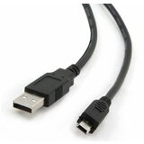 Gembird CCP-USB2-AM5P-6 USB 2.0 A-plug MINI 5PM 6ft, 1.8M kabal  cene