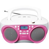 Lenco Radio Stéréo FM USB priključek z CD/MP3 predvajalnikom in teleskopsko anteno, (5000299483) | Shoptok.si
