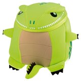 Sazio Foamy 10, predškolski ranac, Frog ( 100524 )