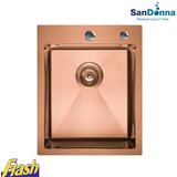 Sandonna bakarna inox sudopera (set) - - HD4050R | ePonuda.com