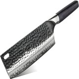  Damaskus kuhinjski nož HA-38019 - Cleaver / Crna KP38019 | shoptok.hr