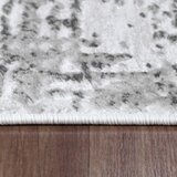 Lesnina-XXXL tkana preproga harmony 160/220 cm tkano svetlo siva | Shoptok.si