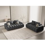 Cosmopolitan Design Siva sedežna garnitura 200 cm Linz – | Shoptok.si