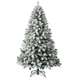  novogodišnja jelka snežno bela 210cm 250462 Cene