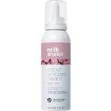 Milk Shake Colour Whipped Cream pjena za toniranje za sve tipove kose Light Pink 100 ml Cijene