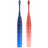 Oclean električna četkica za zube find duo set crvena&plava ( C01000352 ) Cene