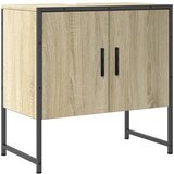 vidaXL Omarica za umivalnik sonoma hrast 60x33x60 cm inženirski les, (21073017) Cene