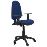  Uredska stolica Ayna bali P&amp C 04CPBALI200B24 Plava Mornarsko plava | shoptok.hr