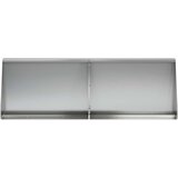  Zid za zadržavanje 2 kom. 60 x 12 x 30 cm Pocinčani čelik | shoptok.hr