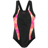 VENICE BEACH Jednodijelni kupaći kostim menta / svijetlonarančasta / roza / crna