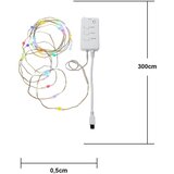 Star Trading Svjetleći lanac broj žarulja 1 kom s USB dužina 300 cm Smart Strip – | shoptok.hr