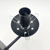  Brilagi - Zidna lampa MALIVA 1xE14/15W/230V crna/bela | Eponuda.com