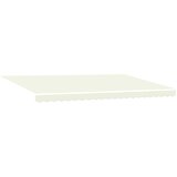  Okvir tende Krema 500 × 300 cm Poliester s PU premazom | shoptok.hr