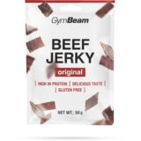 GymBeam Beef Jerky 50 g original | Eponuda.ba