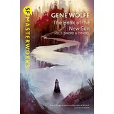 LBS Littlehampton book service Gene Wolfe - The Book Of The New Sun: Volume 2: Sword And Citadel Cene