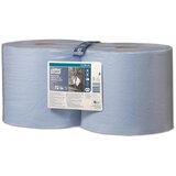 TORK Industrijske papirnate brisače Heavy-Duty, 3-slojne, modre, 2 kosa cene