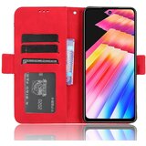 INORCO Za Infinix Hot 20i 4G torbica za telefon s stojalom TPU+PC zaščitna prevleka z varnim silikonskim obročastim trakom, (22036518) | Shoptok.si