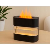 Ovlaživač zraka difuzor aromaterapija led rgb usb 300ml kamin | shoptok.hr