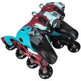  Na13810 roleri twist plave veličine s (31-34) nils extreme | shoptok.hr