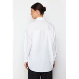 Trendyol Ženska srajca Boyfriend | Shoptok.si