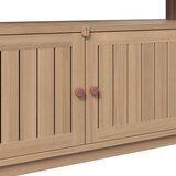 Ambia Garden VRTNA KOMODA, barve akacije | Shoptok.si