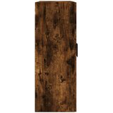  Zidni ormarići 2 kom boja dimljenog hrasta 69,5 x 34 x 90 cm | shoptok.hr