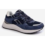 Inblu Men's sneakers with Memory Foam System by Big Star NN174349 Beige | ePonuda.com