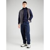 Guess Majica mornarsko plava | shoptok.hr