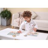 Viga 44068 polarb puzzle s ručkama - životinje | shoptok.hr