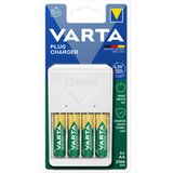 Varta 57657101451 - Punjač za baterije 4xAA/AAA 2100mAh 230V | Eponuda.com