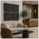  Akustički panel SILENCE 58x58 cm antracit cene