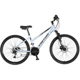 Visitor bicikl mtb crx d2 26" amortizer alu 15" disk hidraulika 21 brzina 142-165cm (s) svetlo plavi 1262096 | Eponuda.com