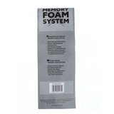 Big Star Footwear Insoles Memory Foam System 2 Pairs | ePonuda.com