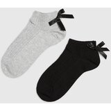 Marisse Women's Socks Z-Sk-4500 Black Cene