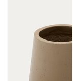 Kave Home Betonska ukrasna tegla za cvijeće ø 50 cm Calun – | shoptok.hr