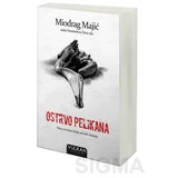 KNJIGA OSTRVO PELIKANA - MIODRAG MAJIC