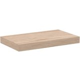 Maison Chic Viseča Polica - Stenska polica 40x23,5x4 cm inženirski les, (21793302) | Shoptok.si