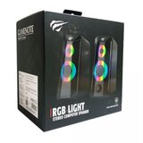 Havit SK202 računarski zvučnici 2.0 2 x 5W | ePonuda.com