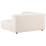 Vind Collection Vind Mavi modul za sofu 135 cm, bež | shoptok.hr