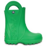 Crocs škornji za dež Handle IT Rain Boot Zelena | Shoptok.si