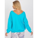 FANCY Sweatshirt-FA-BL-7754.55P-white-blue | shoptok.hr