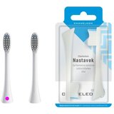 Chameleon Nastavek za pametno sonično zobno ščetko 1741, 2 nastavka - roza in bel | Shoptok.si