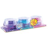 Canal Toys Slime set s 3 posude različitih tekstura | shoptok.hr