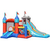 Happy Hop multifunkcionalni dvorac na napuhavanje 13u1 | shoptok.hr