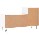 Ormarić za cipele sjajni bijeli 102x36x60 cm konstruirano drvo | shoptok.hr