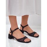 Resti Women's perforated sandals Azopi | Shoptok.si