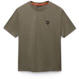 Napapijri S Badge T-Shirt Tea Leaf Zelena Cijene