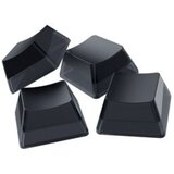 Razer Komplet tipk phantom keycap upgrade set black cene